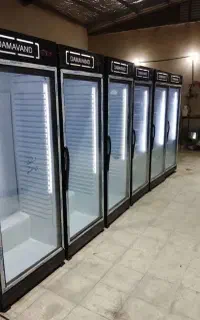 فروش یخچال تک درب فروشگاهی