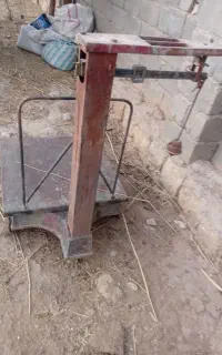 باسکول ۵۰۰کیلوی