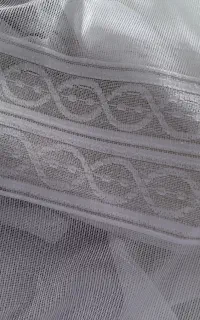 ۸ متر پارچه پرده ای دوخته نشده. کاملا نو