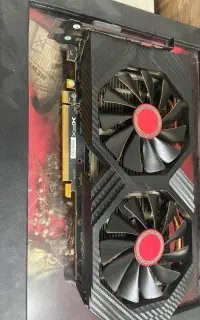 Rx580 XFX 8GB