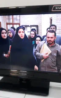 تلویزیون ال ای دی ایکس ویژن۳۲