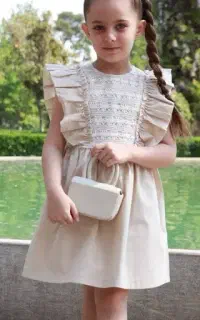 پیراهن لینن