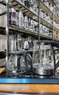 چای ساز کنارهمی پیرکس یونیک  2200وات ارسال