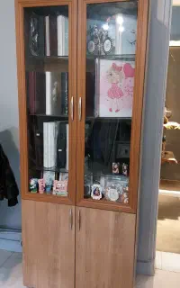 کمد کتابخانه