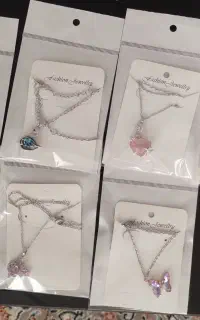 مجموعه 40عددی زیورآلات باکیفیت زنانه