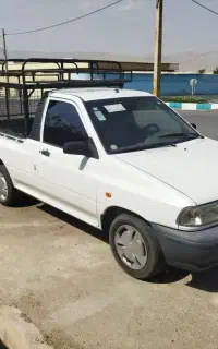 وانت پراید 402