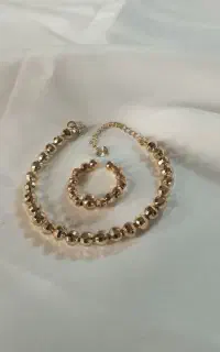 حراج واقعی النگو دستبند و کیف