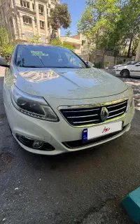 رنو سفران ۲۰۱۶