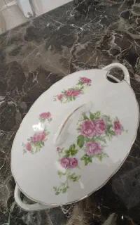 سوپ خوری گل سرخ