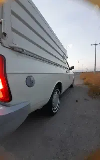 وانت پیکان مدل ۹۳سفید روغنی