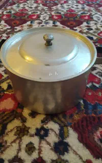 ظروف مسی وبرنجی قدیمی