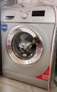ماشین لباسشویی 6 کیلو