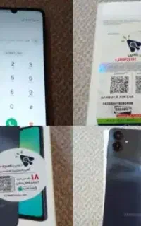 گوشی مدل A06