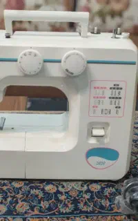 چرخ خیاطی ژانومه۲۰۲۰ اصل تایلند نونو مناسب جهیزیه