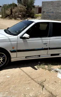 پژو پارس ۸۸دوگانه