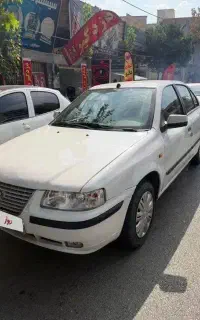 سمندLxمدل۹۸ دوگانه