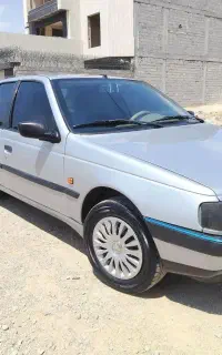 پژو405 مدل97دوگانه فابریک