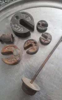 سنگ ترازو