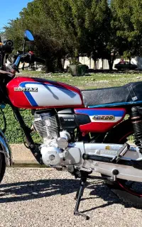 موتورهمتاز۲۰۰مدل۱۴۰۲