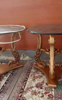 میز جلو مبلی