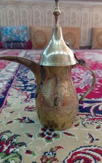 دله قهوه عربی
