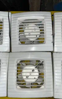 ۶عدد هواکش خانگی ۱۲ سانت دمنده