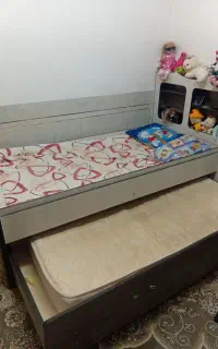فروش تخت دو طبقه جوان