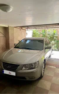 سوناتا NF مدل ۲۰۰۸ فیس ۲۰۱۰ داشبورد جدید