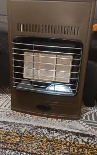 بخاری بدون دودکش آبسال