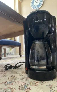 قهوه‌ساز سالم و تمیز برای فروش