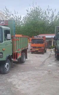 خاور۸۰۸ مدل ۶۴