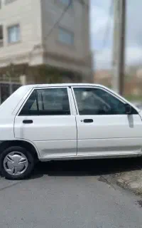 پراید یورو 4مدل 98