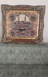 تابلو فرش