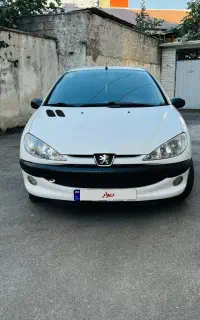 پژو ۲۰۶