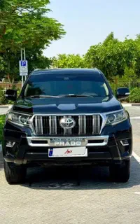 گذرموقتTOYOTA PRADOواردکنند مستقیم بدون پیش پرداخت