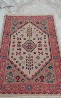 گلیم فرش کویر یزد