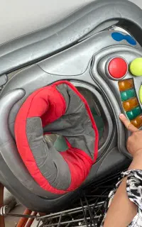 سرویس کامل کالسکه، روروعک، کرییر، ساک مارک chicco