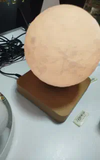 گوی مگنتی مغناطیسی طرح ابر و ماه و زمین نو