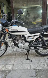 موتور سیکلت 200 cgl