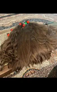 بشتابید برا فروش موهای خودبه‌من بدون دلال و واسطه