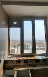 تعمیر درب و پنجره دوجداره و طوری کشویی