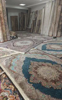 شهر و سرای فرش استوک و در حد نو