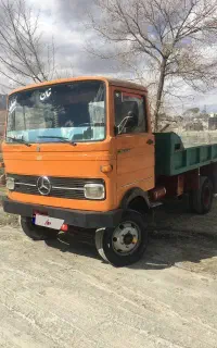 خاور بنز کمپرسی 808
