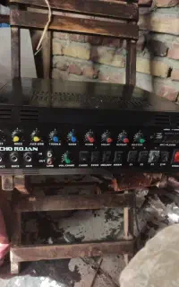 آمپیلی اکو روژان
