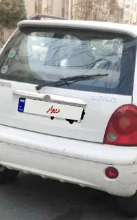 ماشین ام وی ام ۱۱۰  جهار سیلند