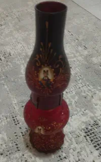 چراغ نفتی دکوری وچشم گیر