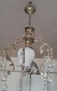 لوستربرنزاشپزخانه