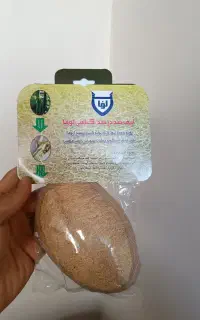 لیف لایه بردار پوست گیاهی(لیف لوفا)