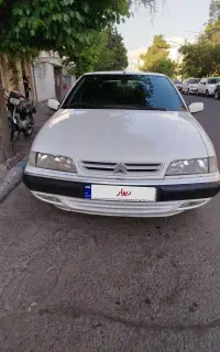 زانتیا مدل 86 بی رنگ