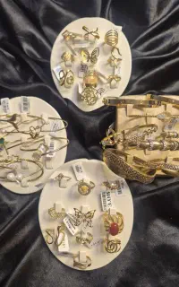 طلای بدون اجرت(دست دوم)